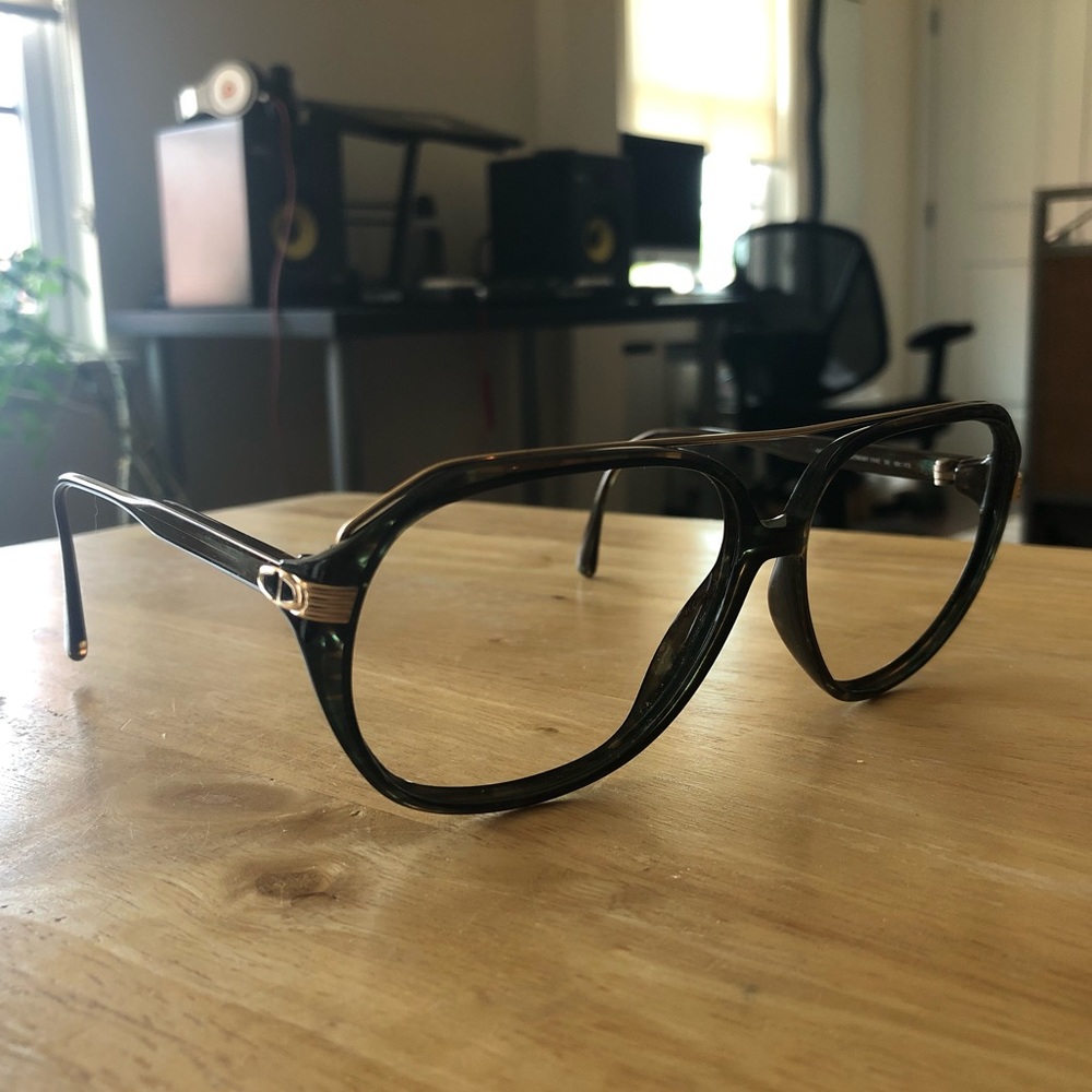 Vintage Christian Dior Frames